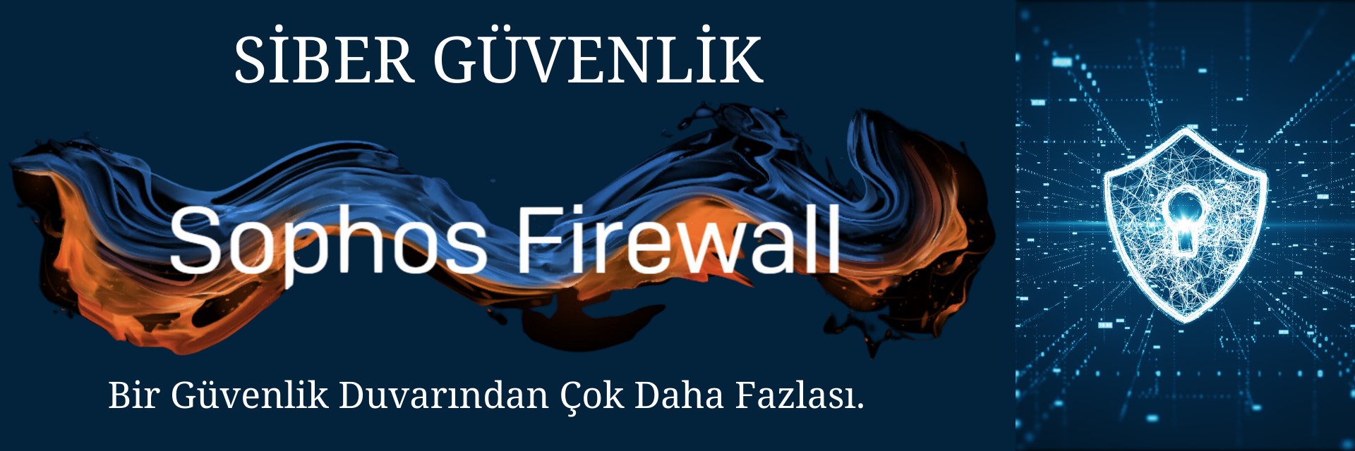 Sophos Firewall